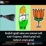 Politics: દિલ્હીની ચૂંટણી પહેલા કયા રાજ્યમાં મળી AAP ને સફળતા, કોંગ્રેસને ફાયદો અને ભાજપને નગણ્ય ફાયદો