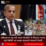 પાકિસ્તાનના (Pakistan) શરૂ થશે ખરાબ દિવસો? ‘ગ્રે લિસ્ટ’માં નાખવા માટે FATF પર દબાણ લાવવાની ભારતની તૈયારી