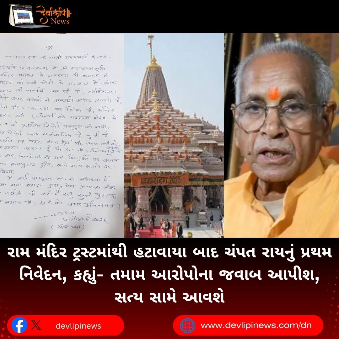 Champat Rai